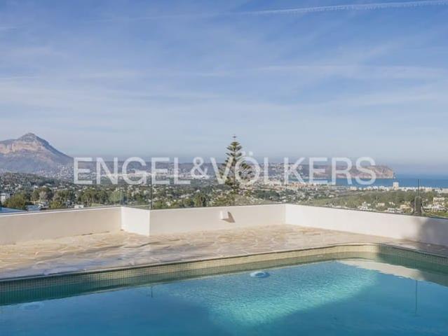 Chalet en venta en Javea / Xàbia, Alicante Costa Blanca