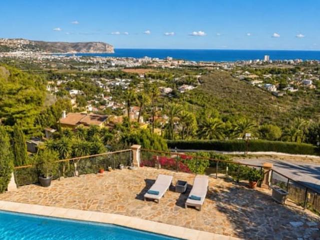 Chalet en venta en Javea / Xàbia, Alicante Costa Blanca
