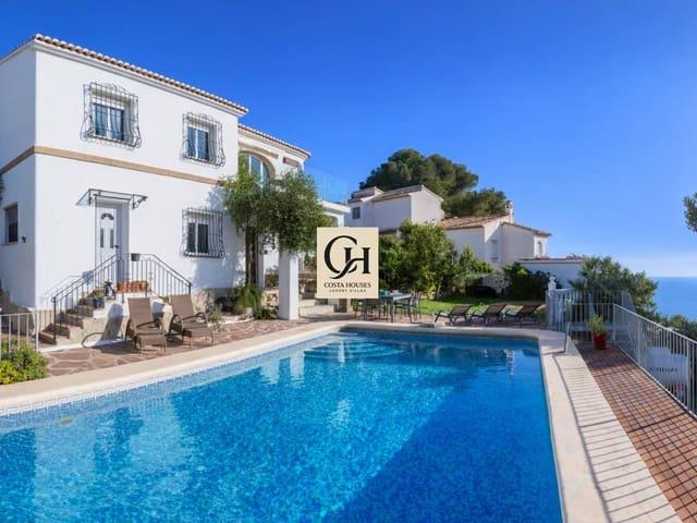 Chalet en venta en Javea / Xàbia, Alicante Costa Blanca