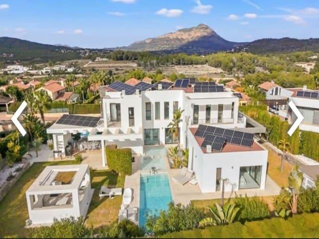 Chalet en venta en Javea / Xàbia, Alicante Costa Blanca