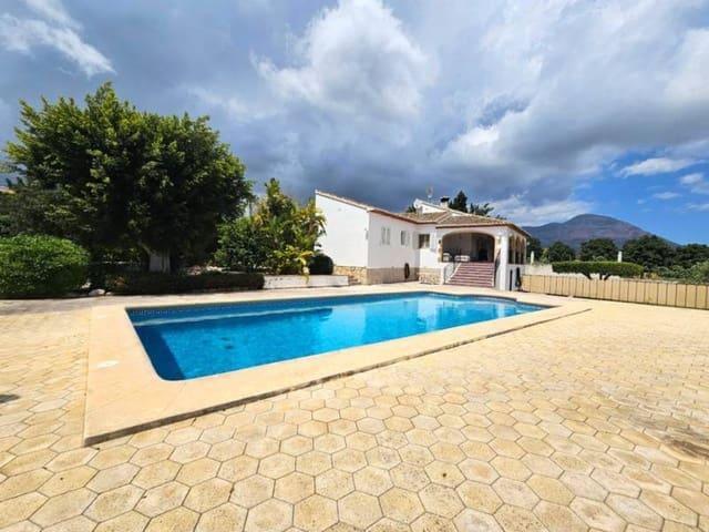 Chalet en venta en Javea / Xàbia, Alicante Costa Blanca