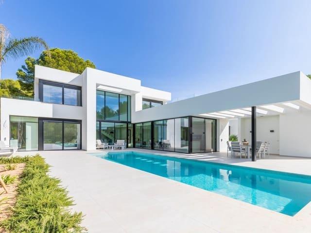 Chalet en venta en Javea / Xàbia, Alicante Costa Blanca