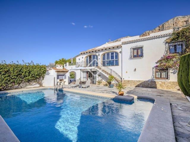 Chalet en venta en Javea / Xàbia, Alicante Costa Blanca