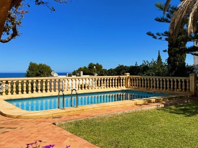 Chalet en venta en Javea / Xàbia, Alicante Costa Blanca