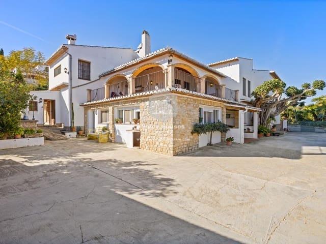 Chalet en venta en Javea / Xàbia, Alicante Costa Blanca