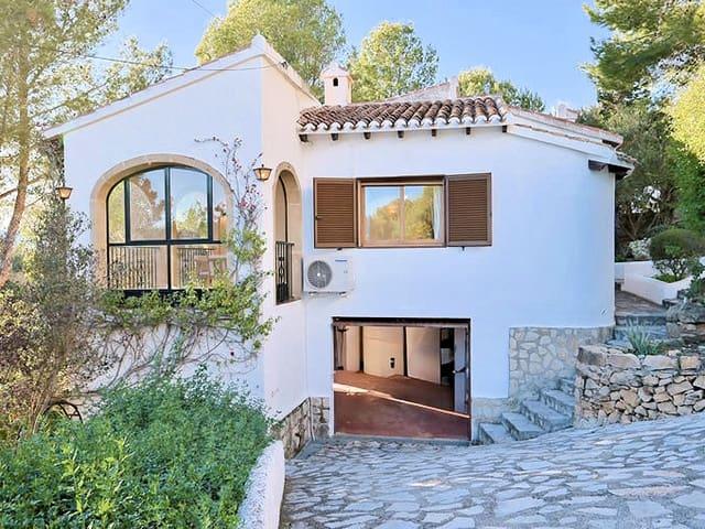 Chalet en venta en Javea / Xàbia, Alicante Costa Blanca