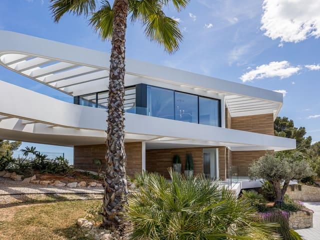 Chalet en venta en Javea / Xàbia, Alicante Costa Blanca