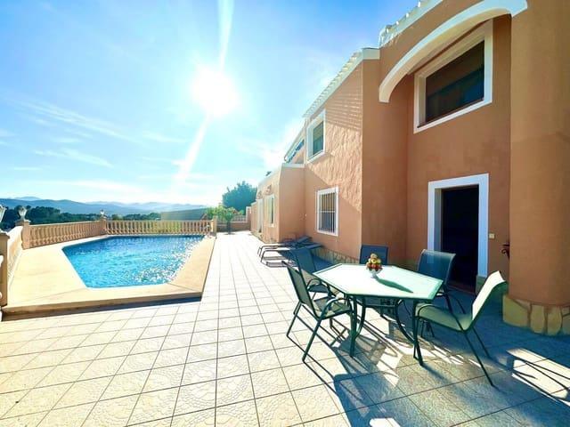 Chalet en venta en Javea / Xàbia, Alicante Costa Blanca
