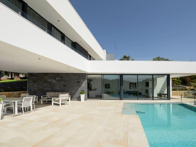 Chalet en venta en Javea / Xàbia, Alicante Costa Blanca