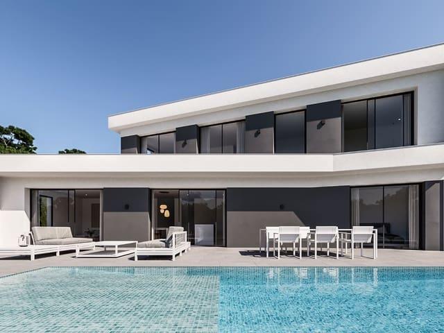 Chalet en venta en Javea / Xàbia, Alicante Costa Blanca