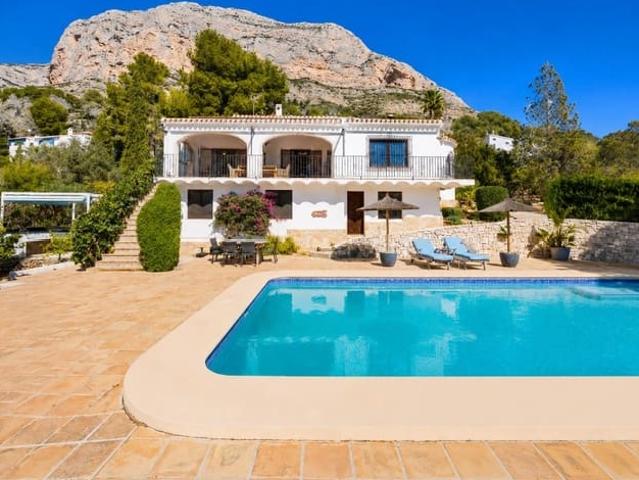 Chalet en venta en Javea / Xàbia, Alicante Costa Blanca