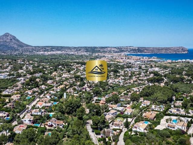 Chalet en venta en Javea / Xàbia, Alicante Costa Blanca