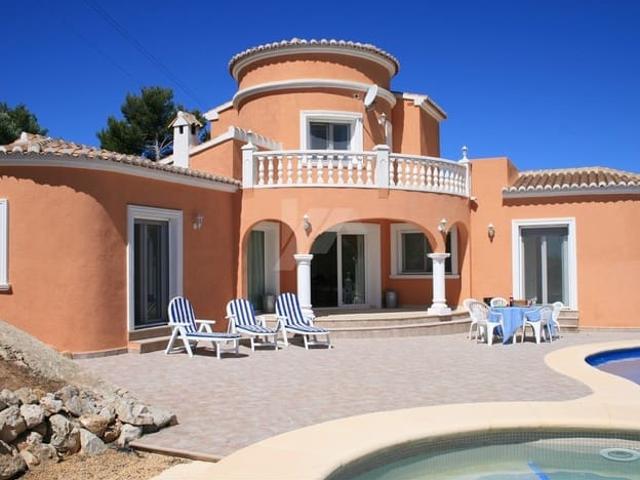 Chalet en venta en Javea / Xàbia, Alicante Costa Blanca