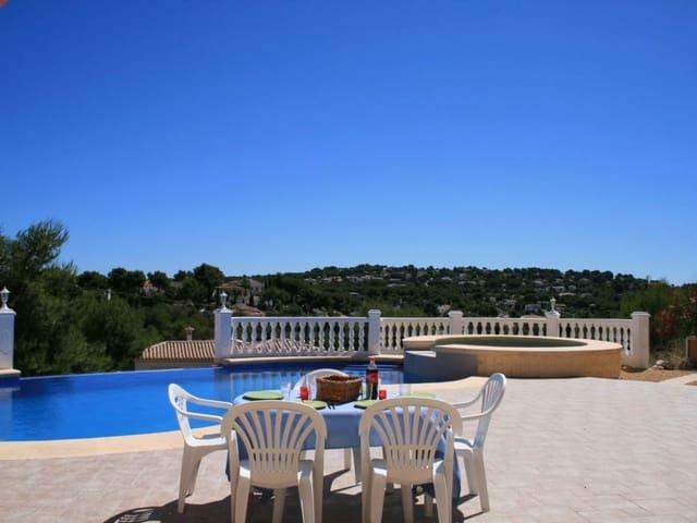 Chalet en venta en Javea / Xàbia, Alicante Costa Blanca