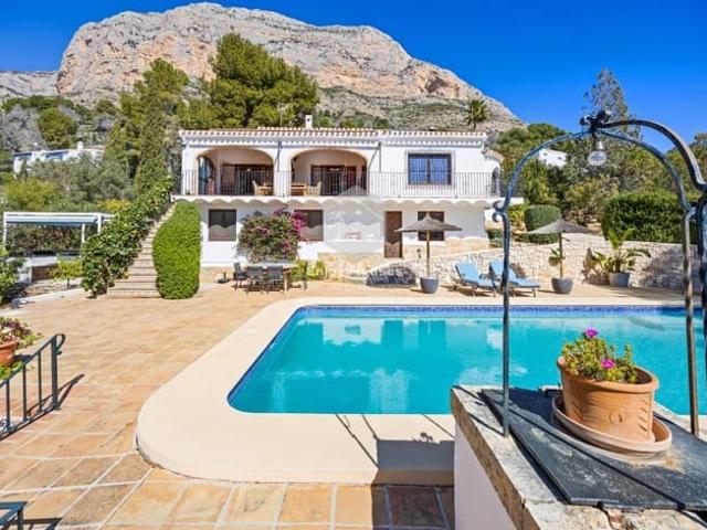 Chalet en venta en Javea / Xàbia, Alicante Costa Blanca