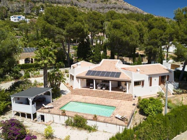 Chalet en venta en Javea / Xàbia, Alicante Costa Blanca