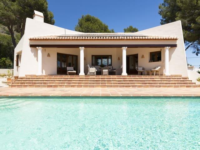 Chalet en venta en Javea / Xàbia, Alicante Costa Blanca