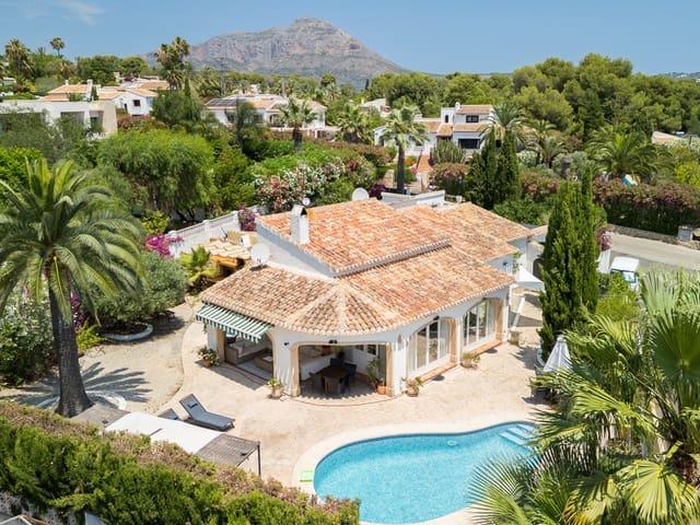 Chalet en venta en Javea / Xàbia, Alicante Costa Blanca