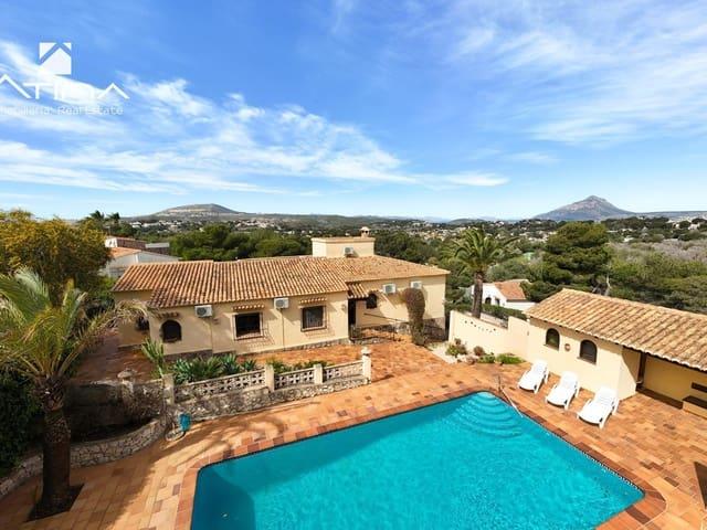 Chalet en venta en Javea / Xàbia, Alicante Costa Blanca