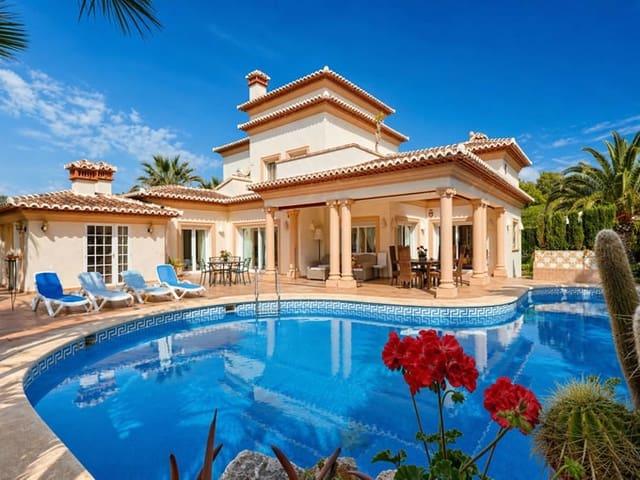 Chalet en venta en Javea / Xàbia, Alicante Costa Blanca