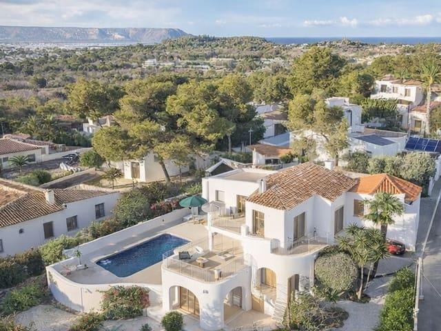 Chalet en venta en Javea / Xàbia, Alicante Costa Blanca
