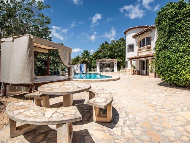 Chalet en venta en Javea / Xàbia, Alicante Costa Blanca