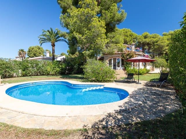 Chalet en venta en Javea / Xàbia, Alicante Costa Blanca