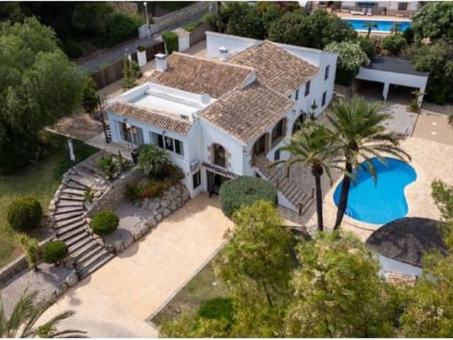 Chalet en venta en Javea / Xàbia, Alicante Costa Blanca