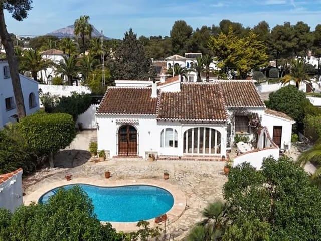 Chalet en venta en Javea / Xàbia, Alicante Costa Blanca