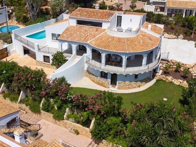 Chalet en venta en Javea / Xàbia, Alicante Costa Blanca