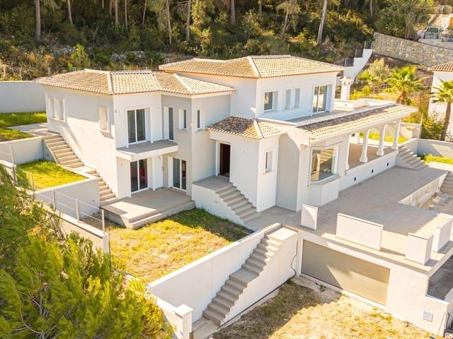 Chalet en venta en Javea / Xàbia, Alicante Costa Blanca
