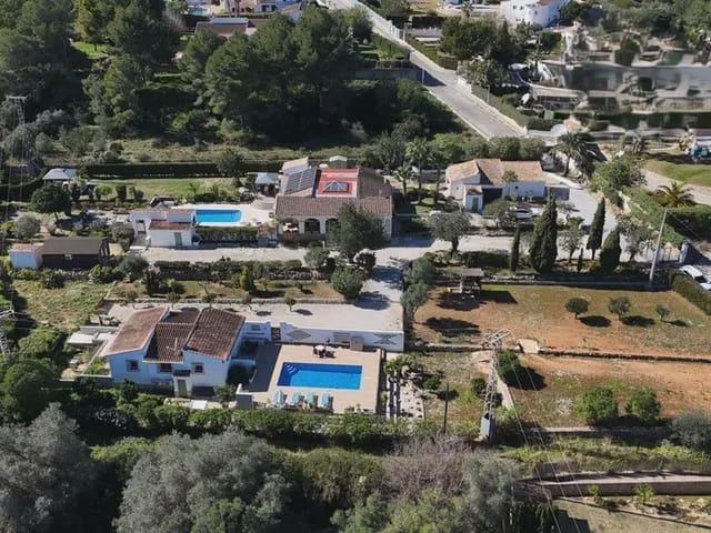 Chalet en venta en Javea / Xàbia, Alicante Costa Blanca