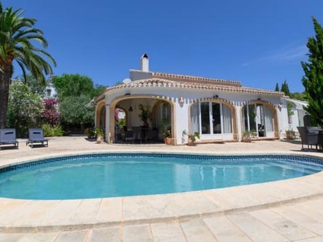 Chalet en venta en Javea / Xàbia, Alicante Costa Blanca