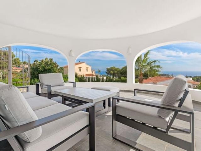 Chalet en venta en Javea / Xàbia, Alicante Costa Blanca