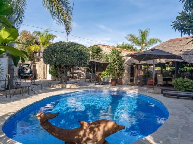 Chalet en venta en Adsubia, Alicante Costa Blanca