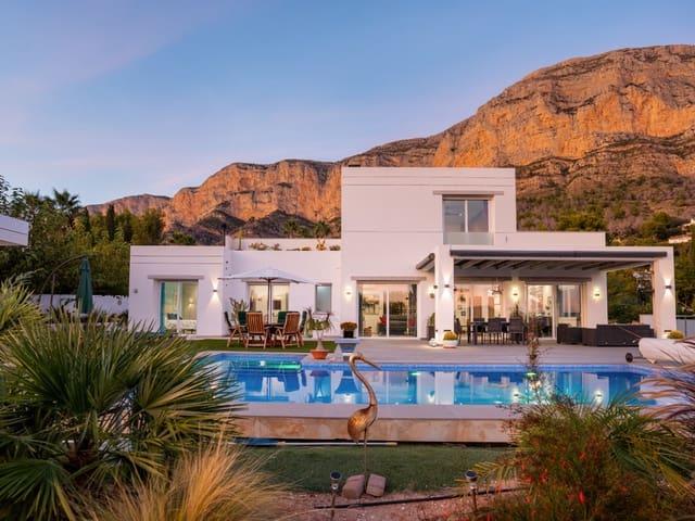 Chalet en venta en Javea / Xàbia, Alicante Costa Blanca
