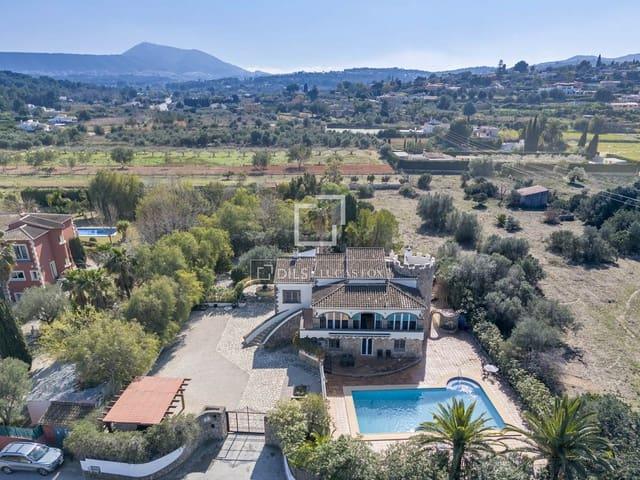 Chalet en venta en Javea / Xàbia, Alicante Costa Blanca