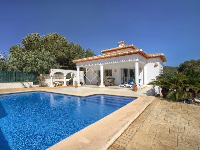 Chalet en venta en Javea / Xàbia, Alicante Costa Blanca