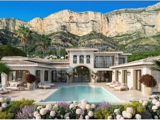 Chalet en venta en Javea / Xàbia, Alicante Costa Blanca