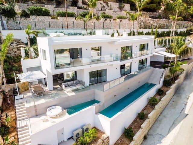 Chalet en venta en Javea / Xàbia, Alicante Costa Blanca
