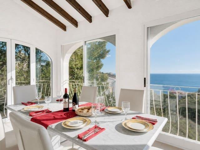 Chalet en venta en Javea / Xàbia, Alicante Costa Blanca
