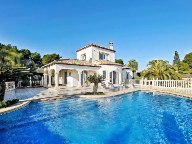 Chalet en venta en Javea / Xàbia, Alicante Costa Blanca