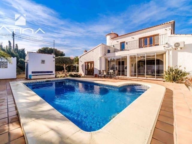 Chalet en venta en Javea / Xàbia, Alicante Costa Blanca