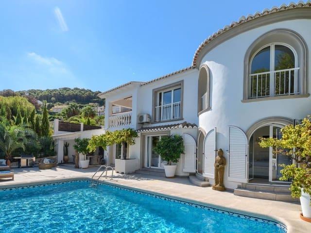 Chalet en venta en Javea / Xàbia, Alicante Costa Blanca