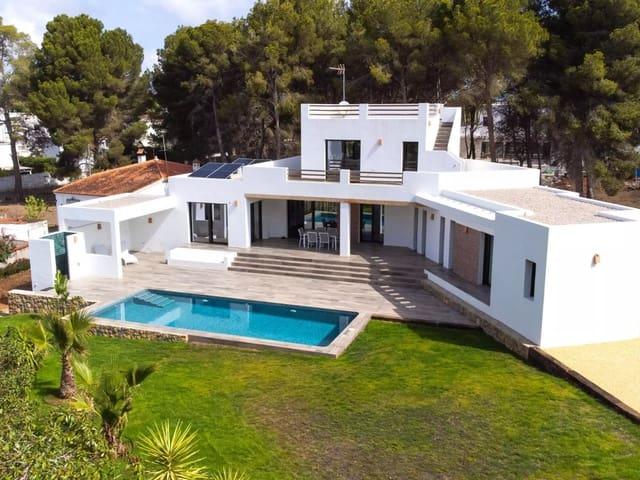 Chalet en venta en Javea / Xàbia, Alicante Costa Blanca