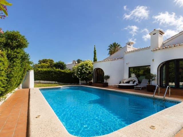 Chalet en venta en Javea / Xàbia, Alicante Costa Blanca