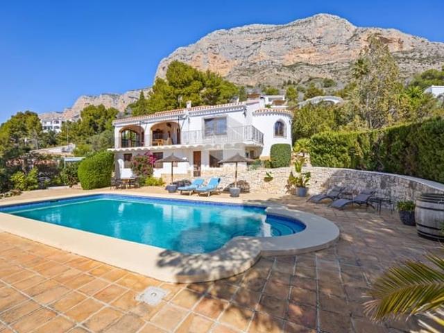Chalet en venta en Javea / Xàbia, Alicante Costa Blanca