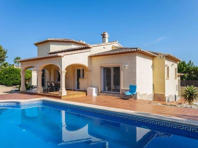 Chalet en venta en Javea / Xàbia, Alicante Costa Blanca