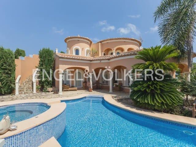 Chalet en venta en Javea / Xàbia, Alicante Costa Blanca