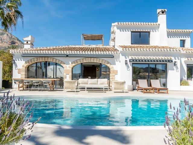 Chalet en venta en Javea / Xàbia, Alicante Costa Blanca